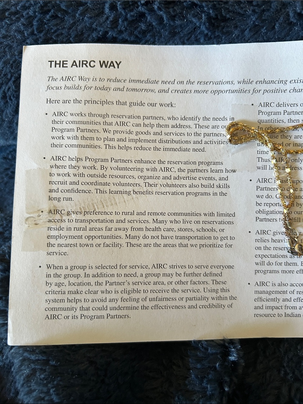 2012 Sacagawea Pendant Necklace - Picture 6 of 13